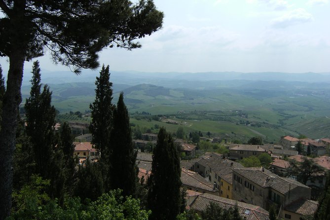 Volterra and San Gimignano Shore Excursion From Livorno Port - Inclusions