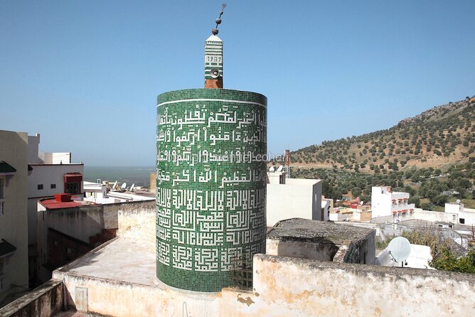Volubilis, Meknes, Moulay Idriss: Full Day Private Tour From Fes, Morocco - Transportation and Comfort