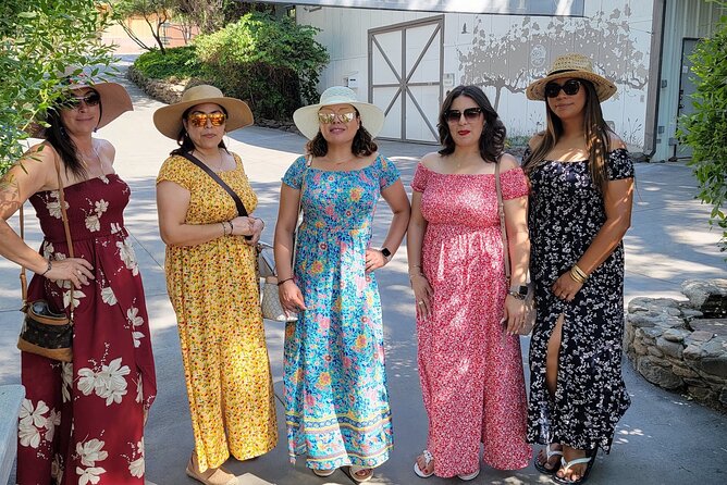 Voted Best in Sedona-Elevated Social Wine Tour of Our Vineyards - Inclusions and Amenities