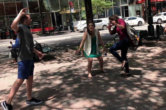 Wacky Walks Scavenger Hunt in Philadelphia Review - Booking and Cancellation Policies