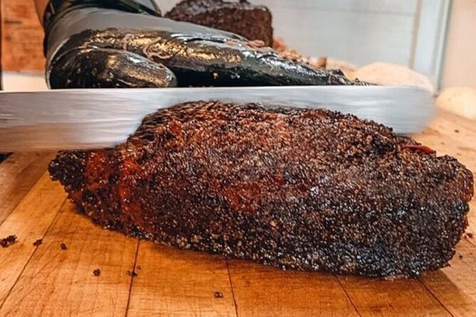 Waco Foodie Tour - Culinary Experience Details