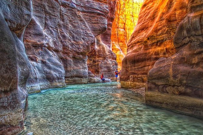 Wadi Al Mujib Day Tour From the Dead Sea - Pickup and Departure Details