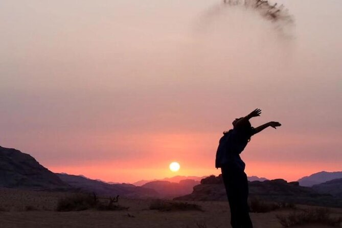 Wadi Rum 4-Hour Sunset Tour - Wadi Rum Desert Highlights - Meeting and Pickup Details