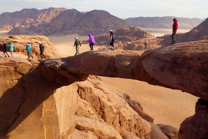 Wadi Rum Day Tour - Highlights of the Experience