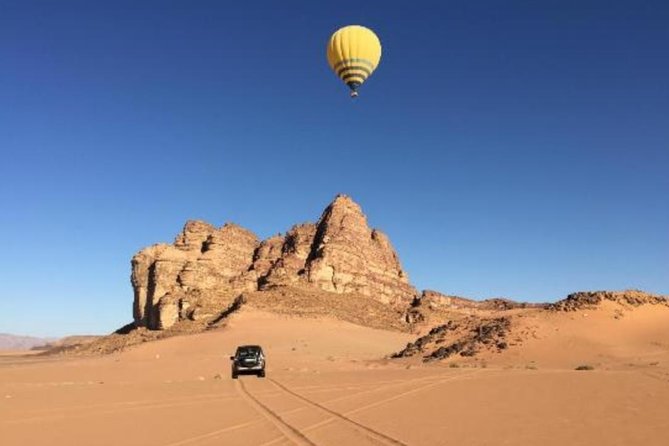 Wadi Rum Private Transfer to or From Amman or Airport - Pickup and Meeting Point Options