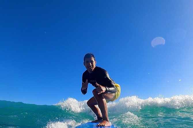 Waikiki 2 Hours Private Guided Surf Lesson - Inclusions and Amenities