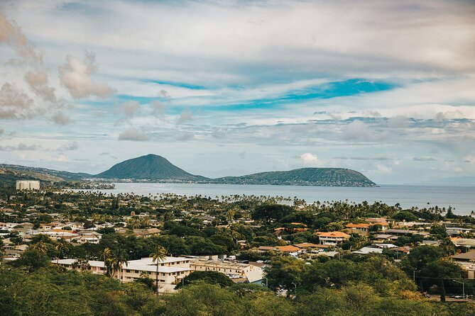 Waikiki Electric Bike Tour Self Guided: Diamond Head Bike & Hike - Whats Included