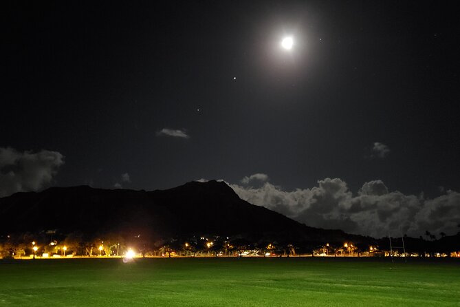Waikiki Night Marchers Ghost Tour - Meeting Location and Logistics