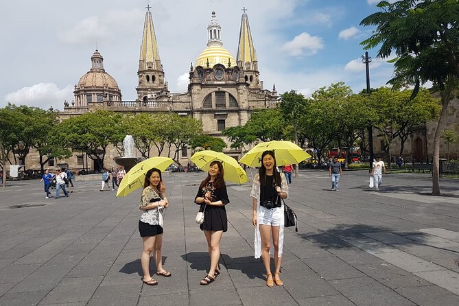 Walk Guadalajara! - Convenient Meeting and End Points