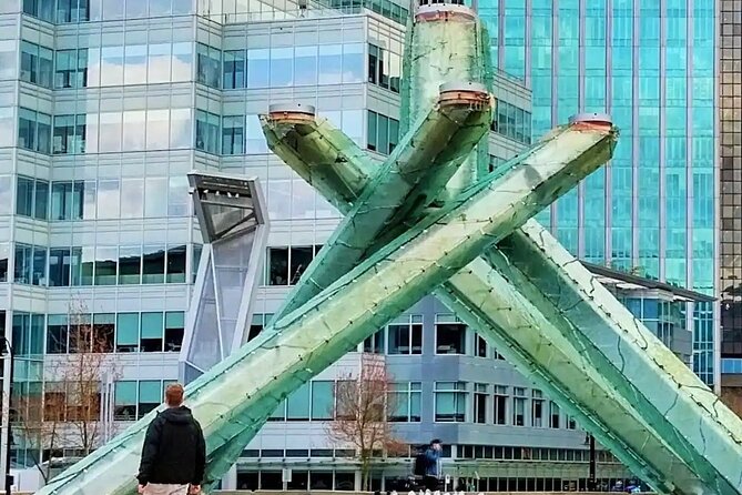 Walk Like a Local Thru Vancouver - Meeting and End Points