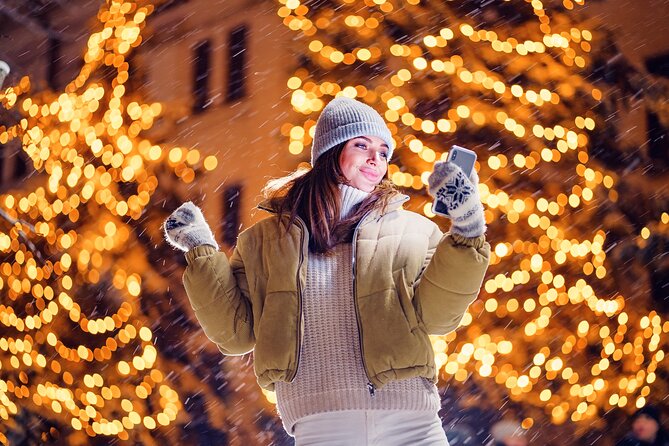 Walking Christmas Tour Filled With Magic in Shkodra - Discovering Shkodras History