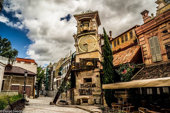 Walking City Tour in Tbilisi - Meeting and End Points