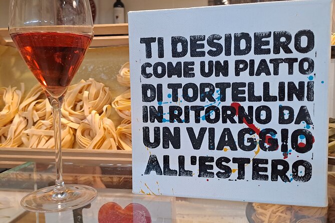 Walking Food Tour in Modena - Tour Inclusions and Tastings