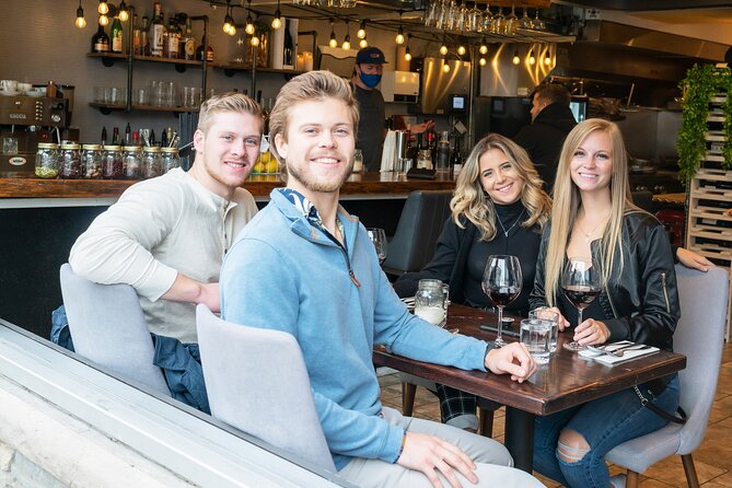 Walking Food Tour in St. Catharines - Meeting and End Points