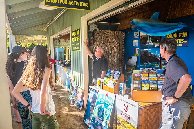 Walking Food Tour of Hanalei, Kauaʻi - Whats Included in the Tour