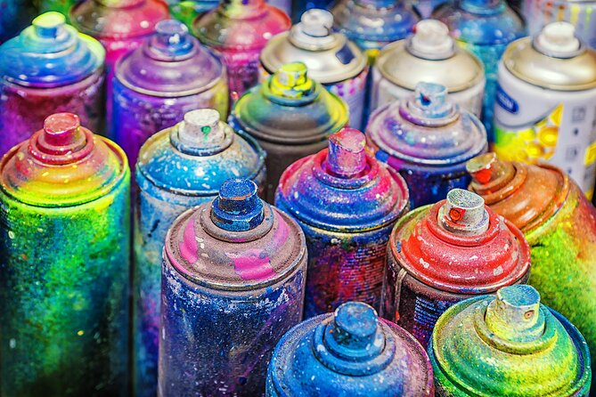 Walking Graffiti Tour With Augmented Reality in Tel Aviv - Navigating the Meeting and End Points