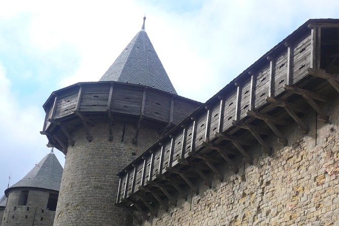 Walking Guided Tour Carcassonne - Meeting Point and Pickup