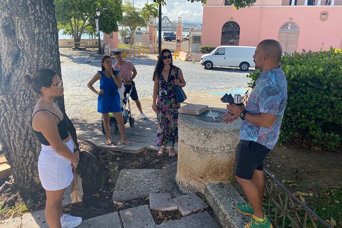 Walking Guided Tour of History and Myths of Old San Juan - Customer Feedback Highlights