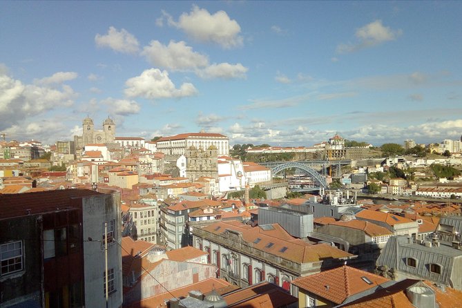 Walking & Hiking Through Porto - Meeting and Pickup Locations