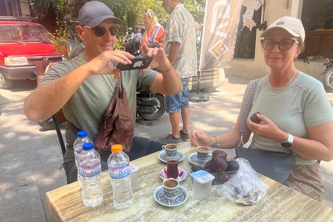 Walking KUSADASI Gastro City Tour - Immersive Turkish Tea Experience
