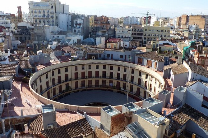 Walking Medieval Valencia Tour - Meeting and End Point