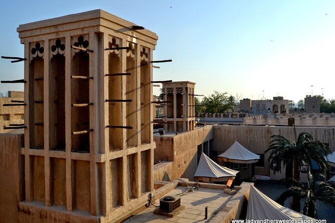 Walking Old Dubai Tour With Gold Market & Speice Market Private - Location and Duration