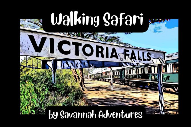 Walking Safari of Victoria Falls Town - Tour Specifications