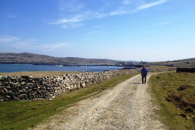 Walking the West Quarter of Inishbofin Island, Connemara Coast. Self Guided.5hrs - Scenic Landscapes of Inishbofin