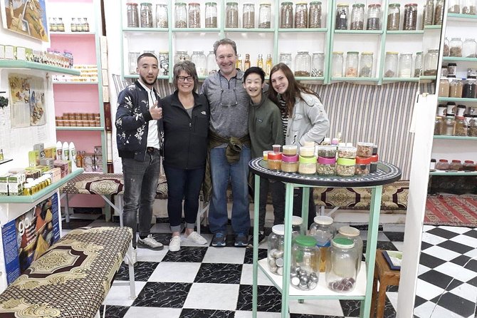 Walking Tour 3 Hours in Tangier Medina - Exploring the Medina