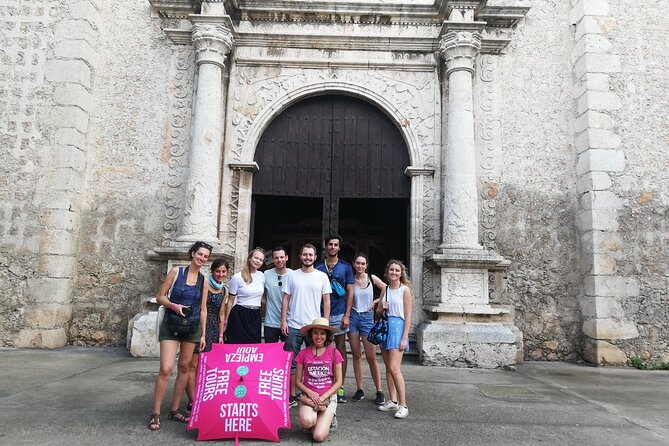 Walking Tour Across the Historic Center in Merida - Meeting and Ending Points