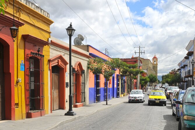 Walking Tour and Museums Oaxaca - Tour Highlights