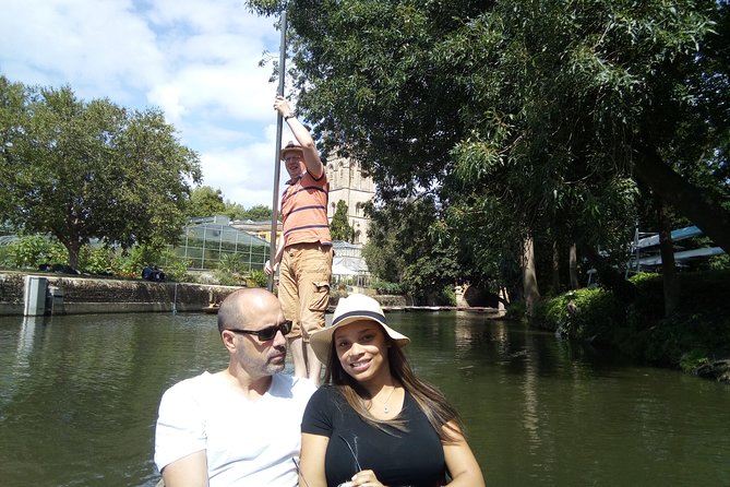 Walking Tour Combined With River Punting Rowing (3 Hours Duration) - Meeting and End Points