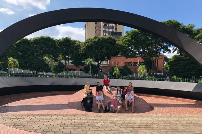 Walking Tour Downtown Medellín - Highlights of Downtown Medellín