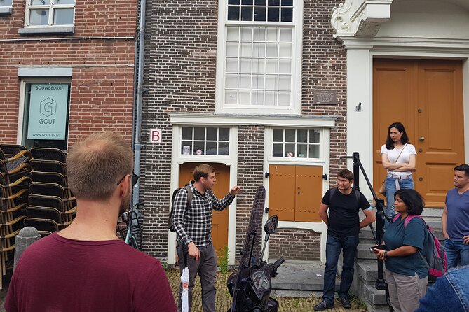Walking Tour Haarlem (Tip Based) - Whats Included in the Experience