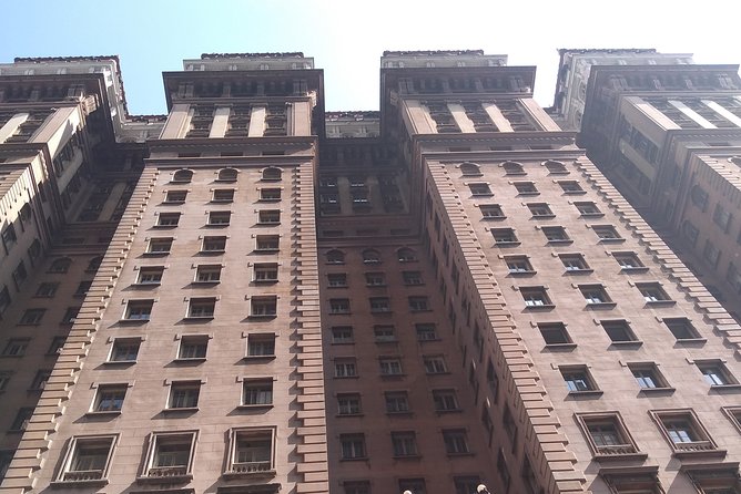 Walking Tour Historic Center in São Paulo - Meeting and End Points