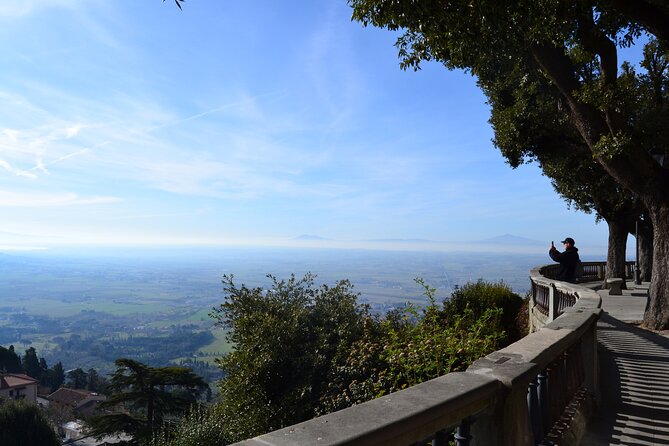 Walking Tour in Cortona - Highlights of the Walking Tour