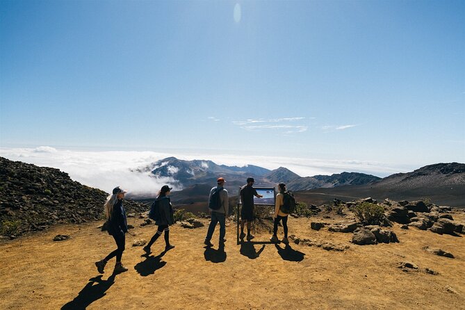 Walking Tour in Haleakalā National Park - Whats Included in the Experience