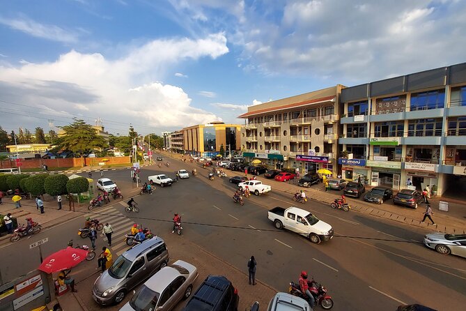 Walking Tour in Kigali - The Meeting and End Points