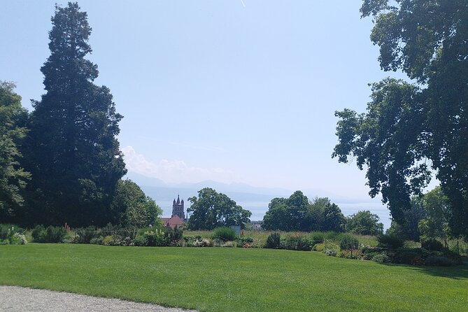 Walking Tour in Lausanne Switzerland - Meeting and Pickup Details