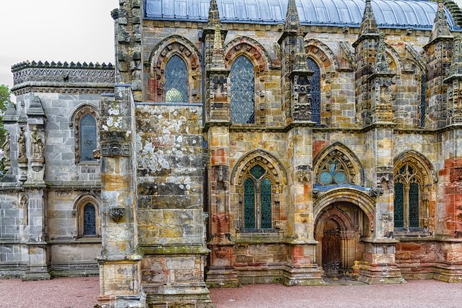 Walking Tour in Roslin Village - Inclusions