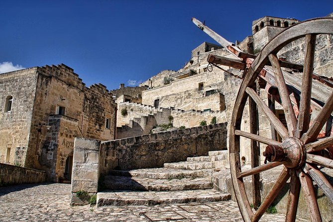 Walking Tour Matera - Accessibility and Participation