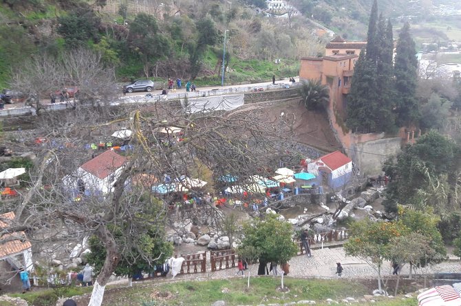 Walking Tour of Chefchaouen, the Blue City of Morocco - Full Day Tour - Accessibility Features