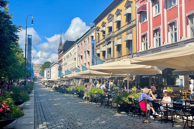 Walking Tour of Historic Oslo - Tour Overview