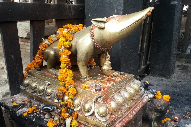 Walking Tour of Kathmandu With Awesome Local Guides - Meeting and Pickup Options