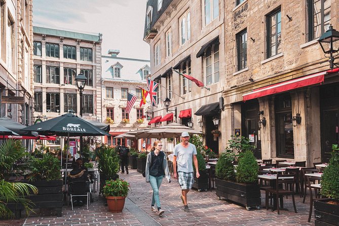 Walking Tour of Old Montreal - 16/42 Tours - Tour Highlights