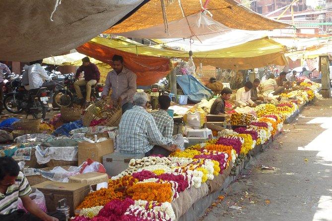 Walking Tour of Pink City Jaipur - Meeting and Ending Locations