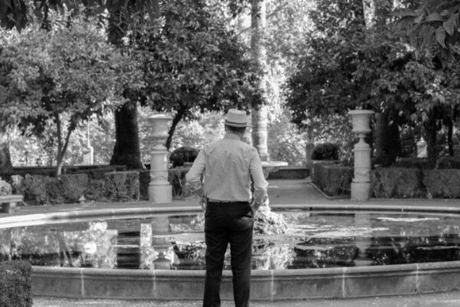 Walking Tour of the Alhambra in Granada - Meeting and Pickup