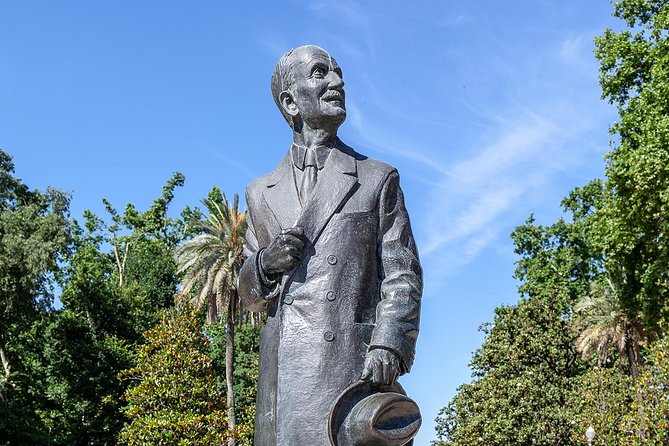 Walking Tour Through the Monumental and Historical Area of Seville - Accessibility Features