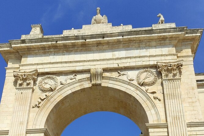 Walking Tour Vendicari Nature Reserve, Tonnara and Noto Barocco - Highlights of Vendicari Nature Reserve