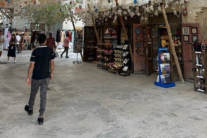 Walking Tour With Local Friend and Discover Old Dubai - Tour Inclusions and Amenities